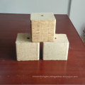 high density and good price chips pallet block/wood shaving pier